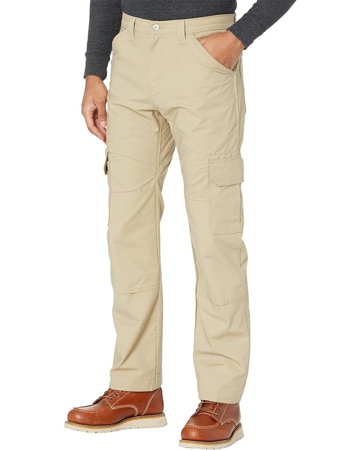 

Брюки Dickies Duratech Ripstop Double Knee Cargo Relaxed, цвет Desert Sand