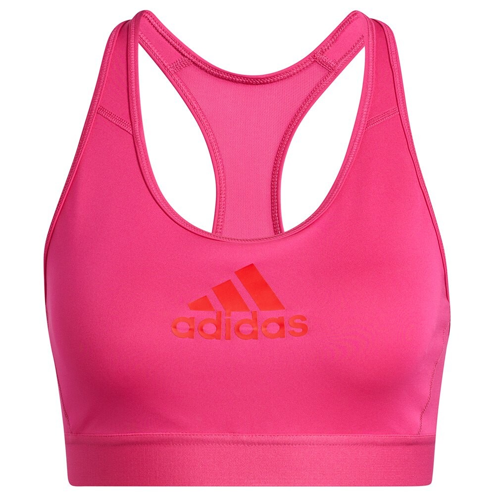 

Бюстгальтер adidas DRST Ask, розовый