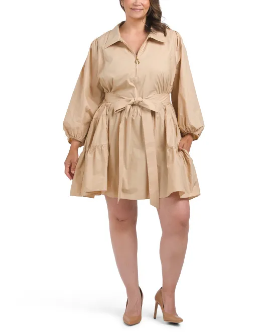 

Мини-платье Kimberly Tanya Taylor, цвет Ginger Root