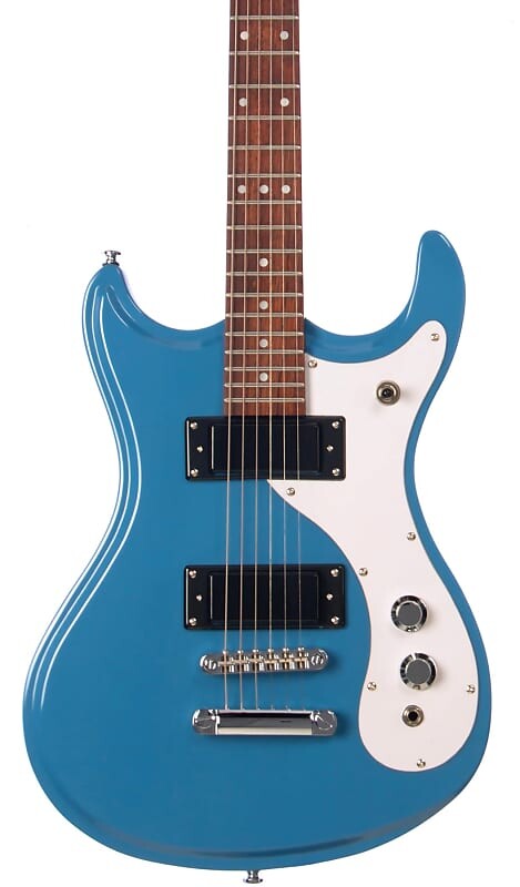 

Электрогитара Eastwood Sidejack Mark V B52 Blue