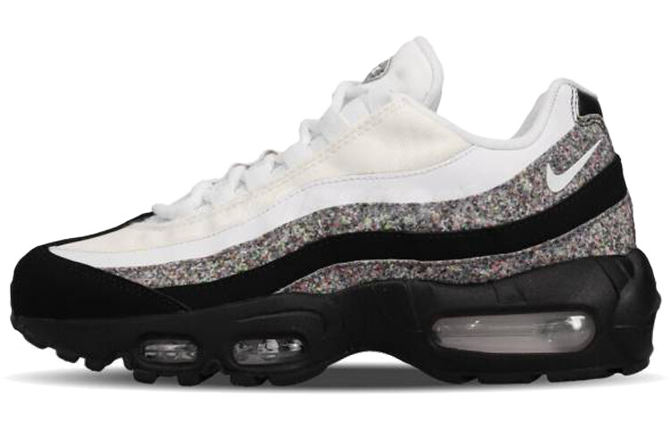 

Nike Air Max 95 SE Wmns Белый/Серый/Черный
