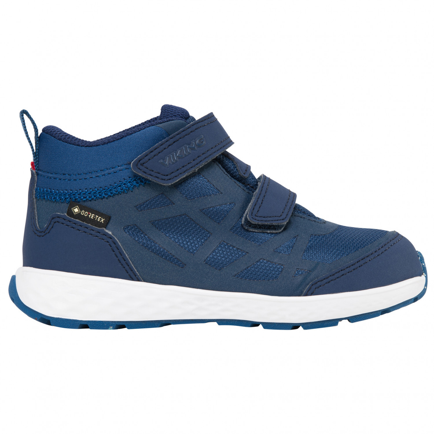 

Мультиспортивная обувь Viking Kid's Veme Mid R GTX, синий
