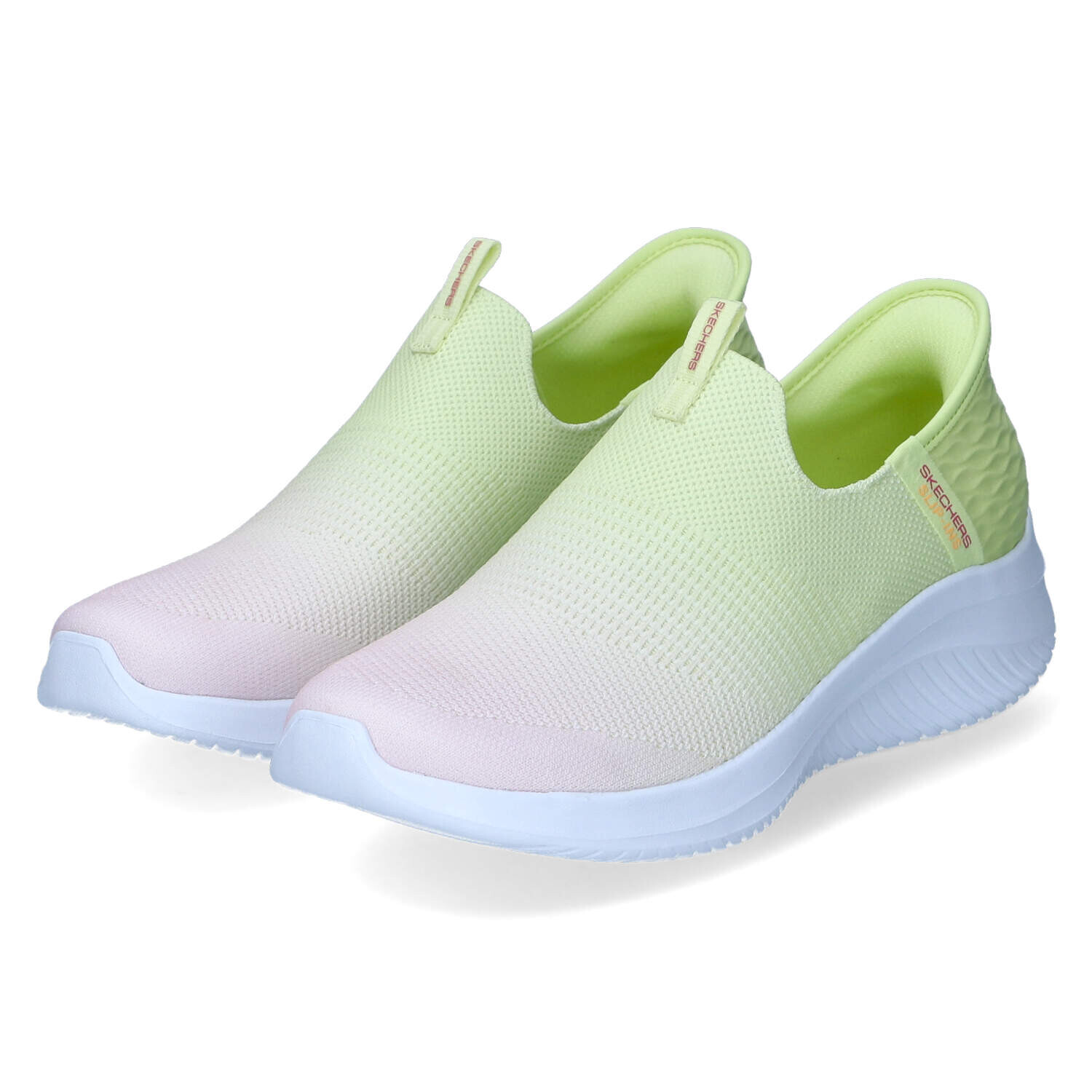 

Шлепанцы Skechers BEAUTY BLEND, желтый