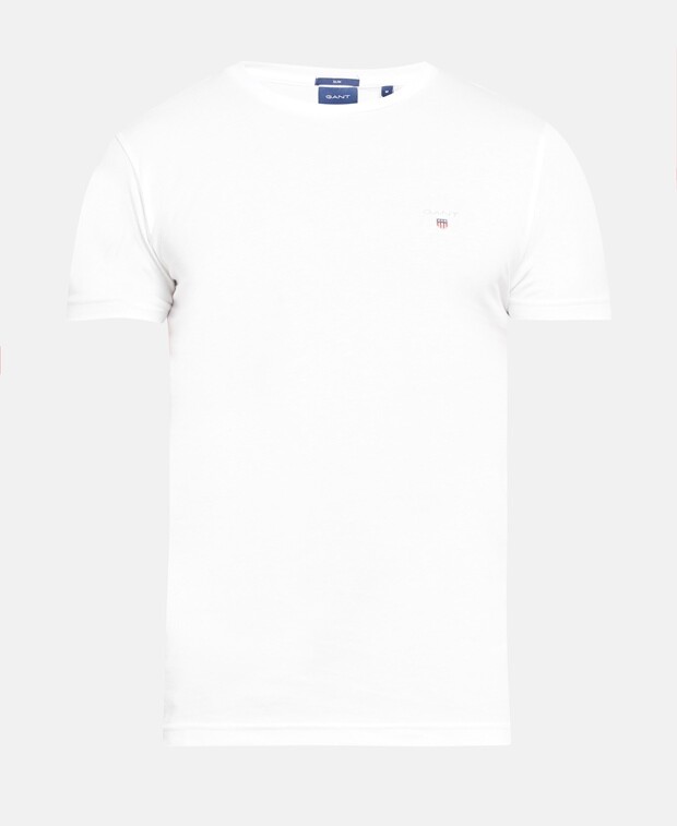 

Футболка Gant, белый