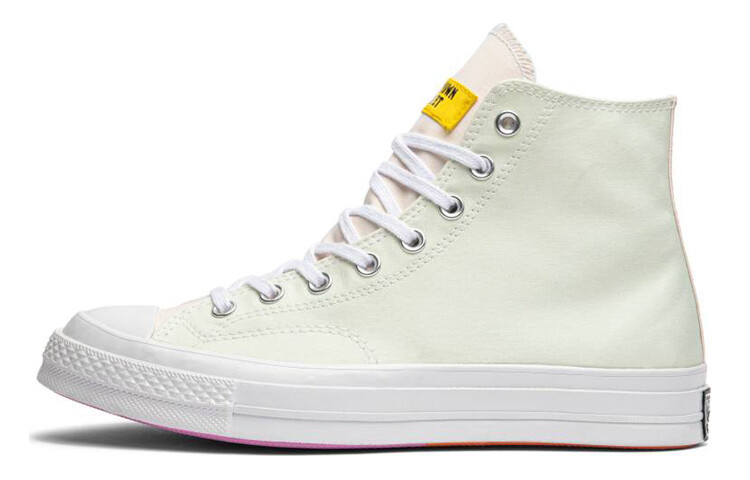 

парусиновые туфли Converse 1970-х годов унисекс