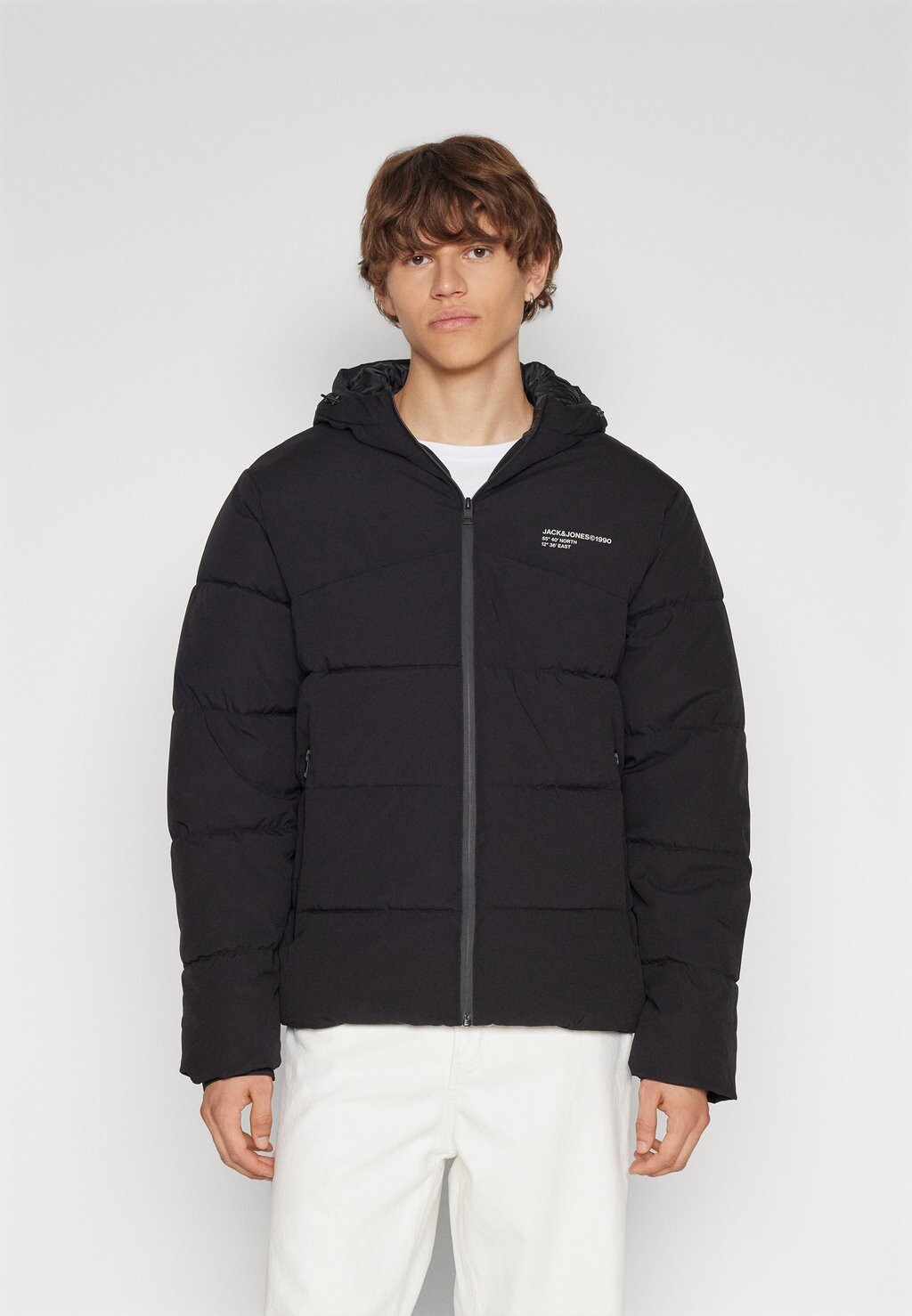 

Куртка Jack & Jones JJFLOW, черный