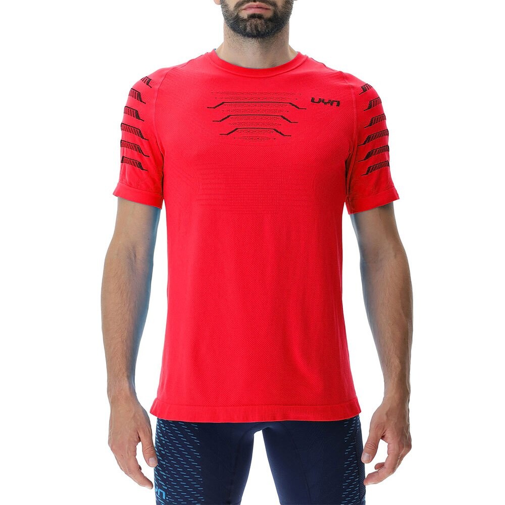 

Футболка UYN Padel Series, красный
