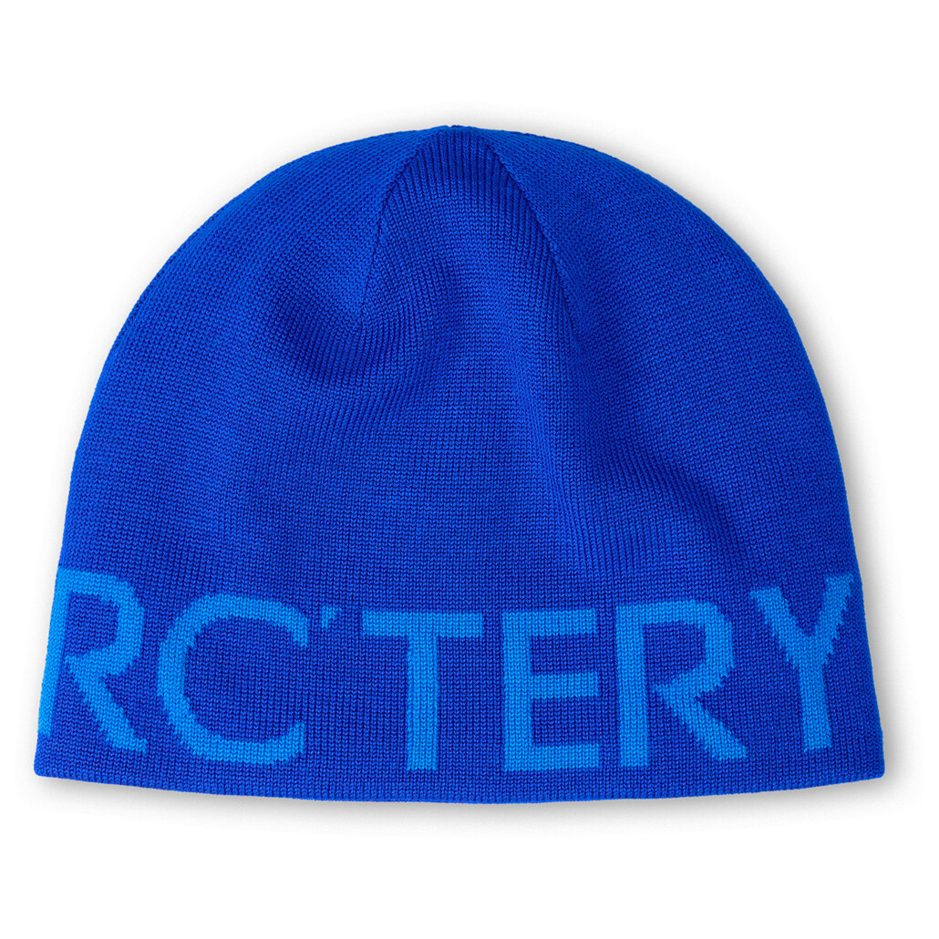 

Шапка Arc'Teryx Word Head Toque, цвет Vitality/Fluidity