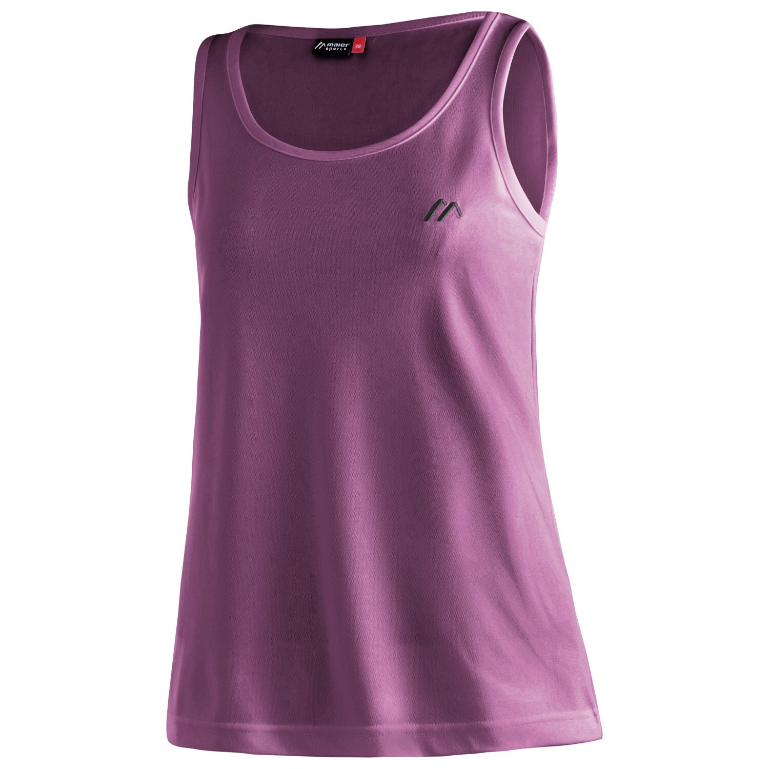 Майка Maier Sports Women's Petra, цвет Pickled Beet