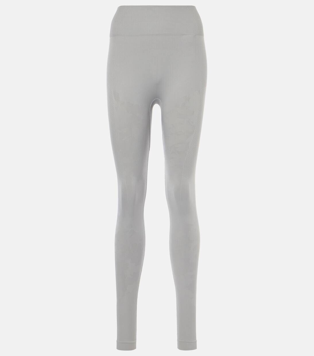 

Леггинсы с логотипом Adidas By Stella Mccartney, цвет clear onix