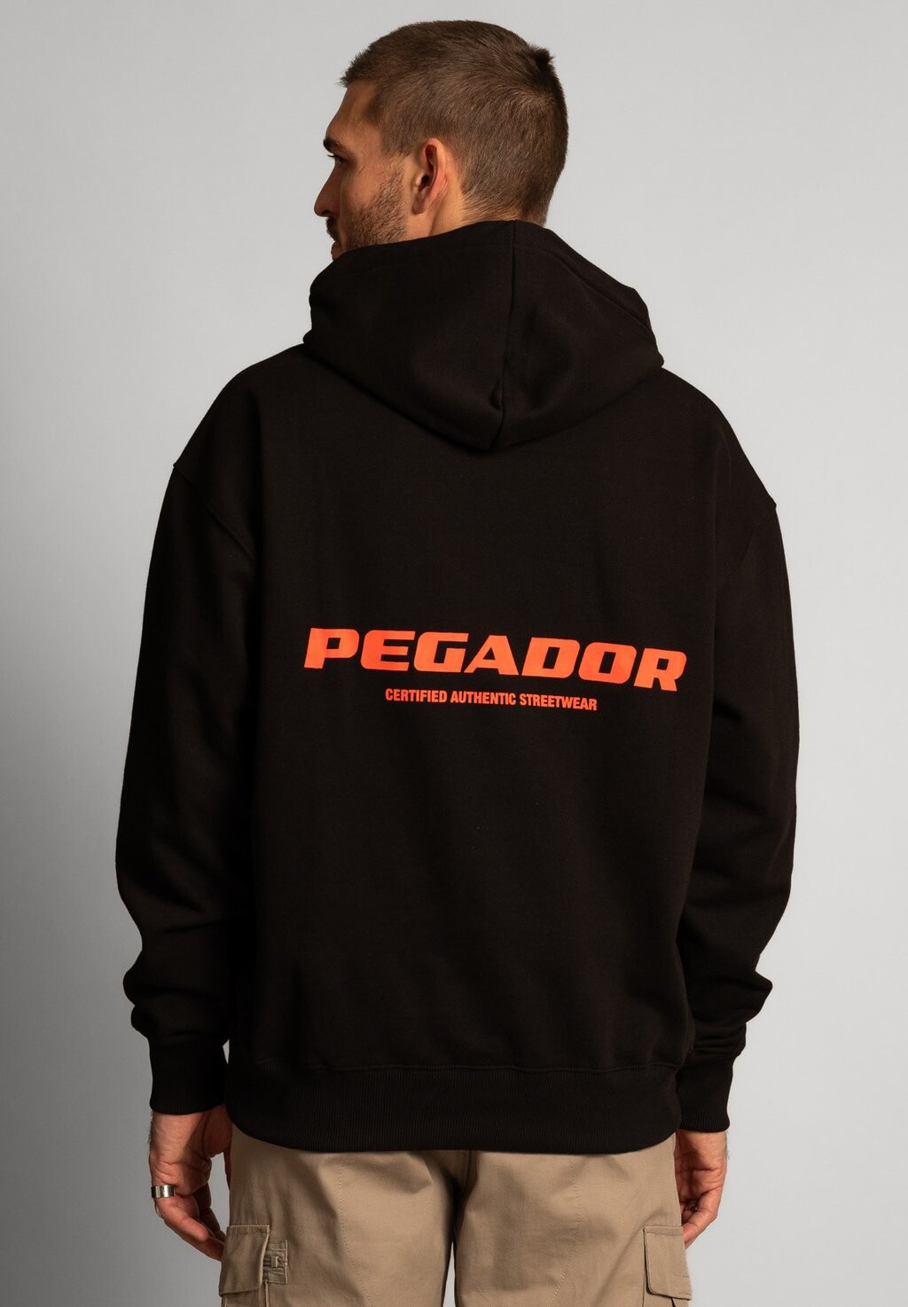 

Толстовка COLNE Pegador, цвет schwarz