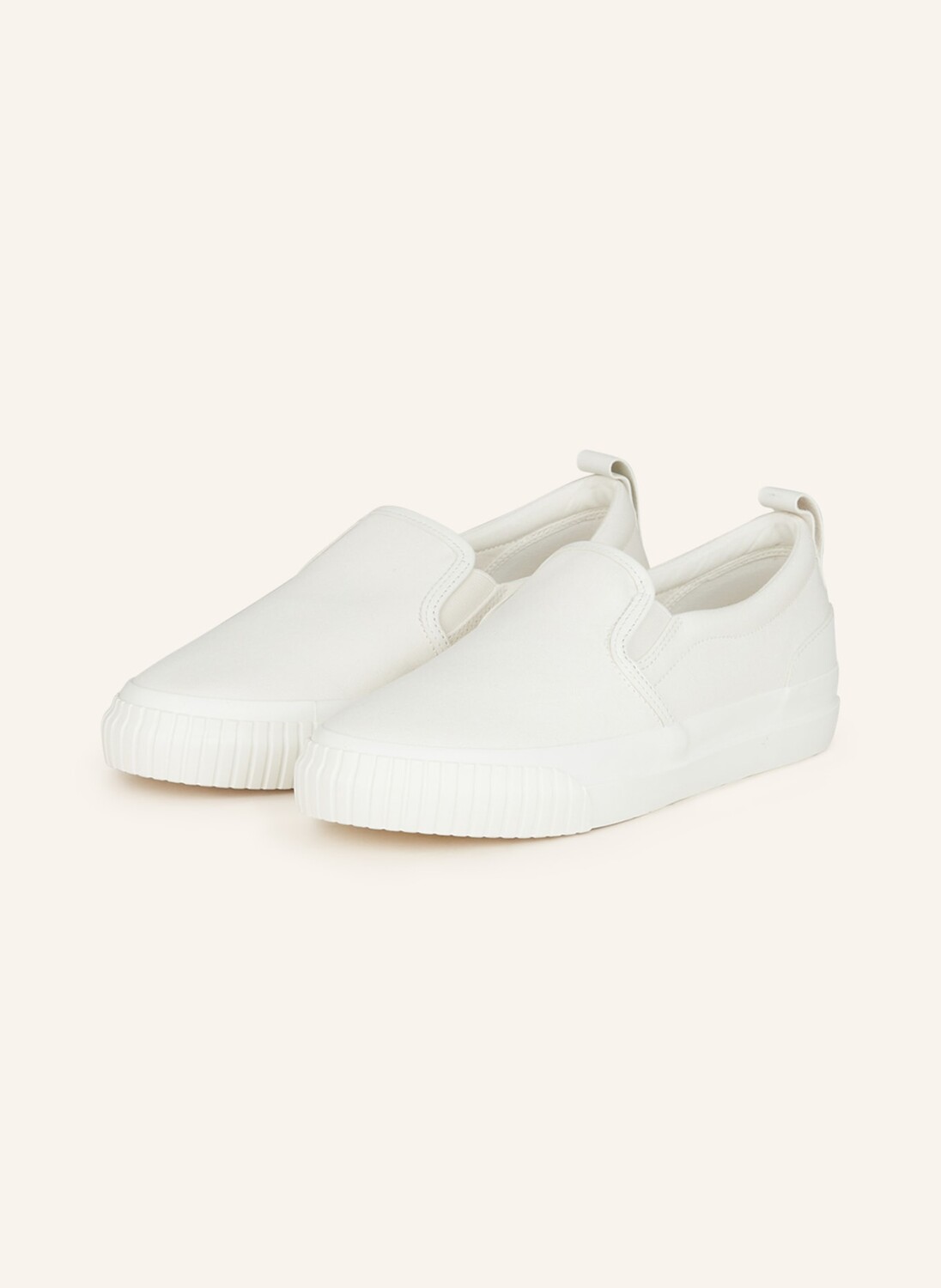 

Кроссовки COS Slip-on, белый