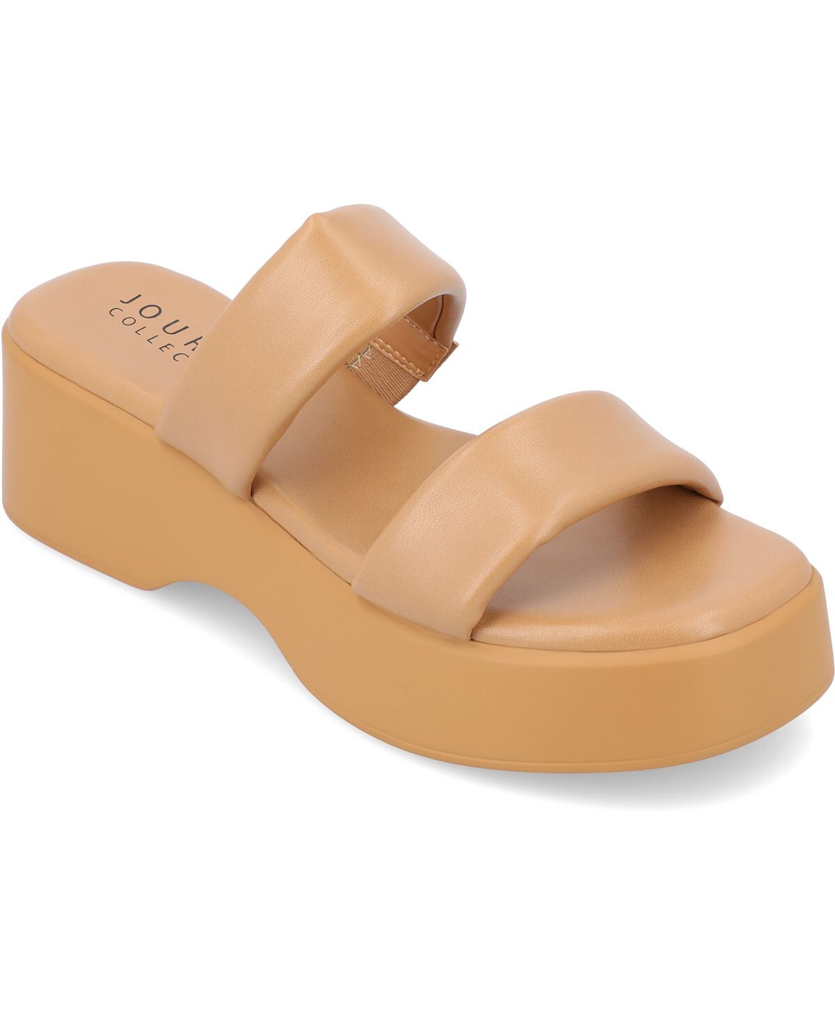 

Женские сандалии на платформе Veradie Journee Collection
