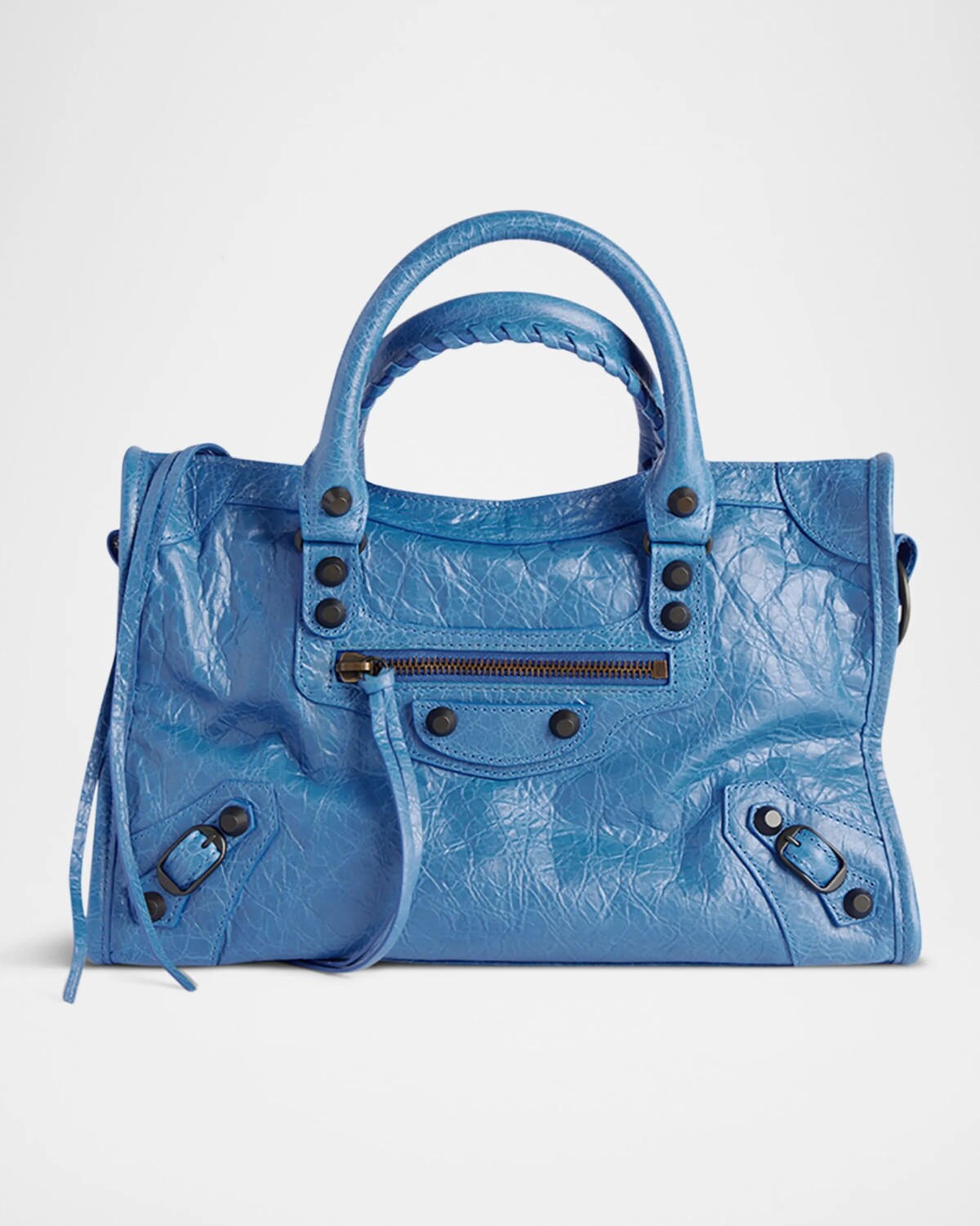

Маленькая сумка Le City Balenciaga, черный