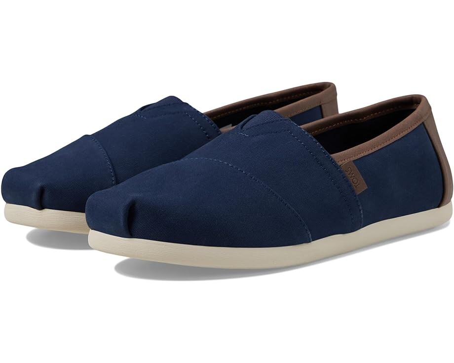 

Лоферы TOMS Alpargata 3.0, темно-синий