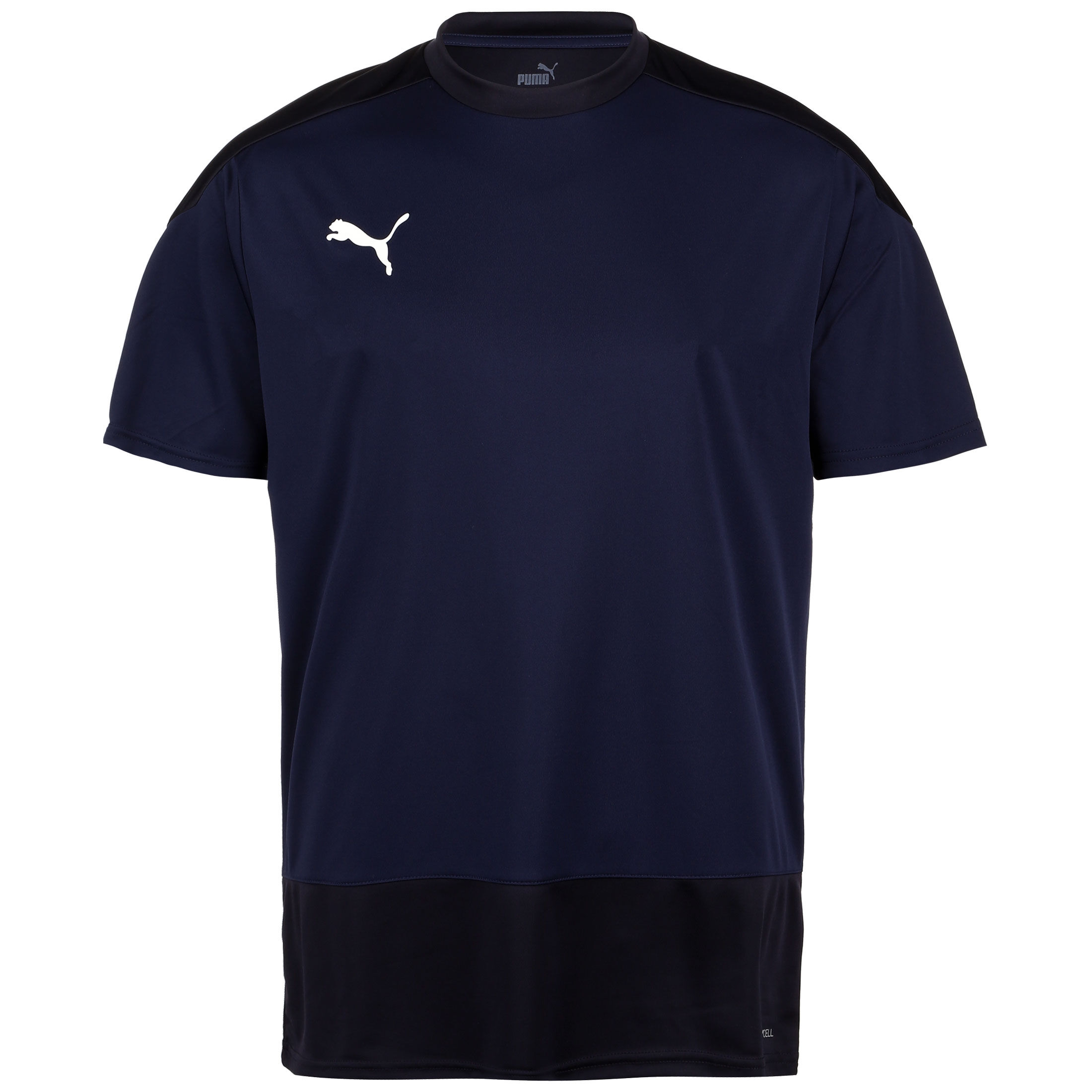 Рубашка Puma Trainingsshirt TeamGOAL 23, темно-синий