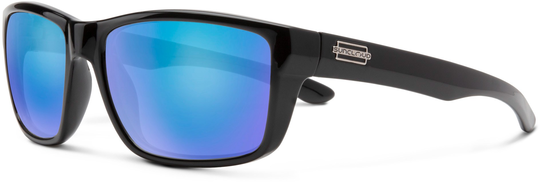 цена Поляризованные солнцезащитные очки Mayor Suncloud, черный
