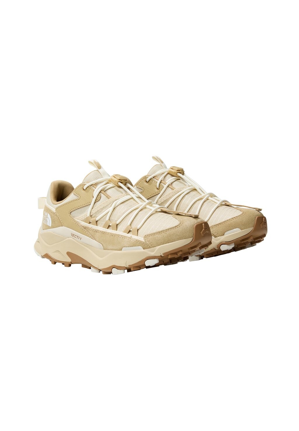 

Низкие кроссовки Vectiv Taraval Tech The North Face, бежевый