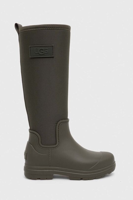 Угги-дождевые сапоги Droplet Tall Ugg, зеленый