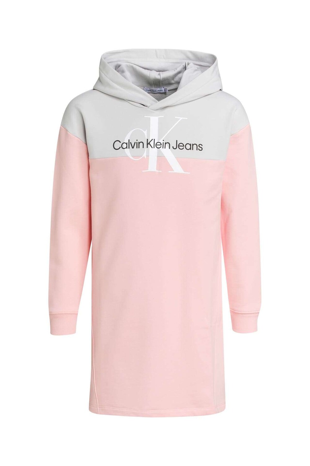

Двухцветное спортивное платье Calvin Klein