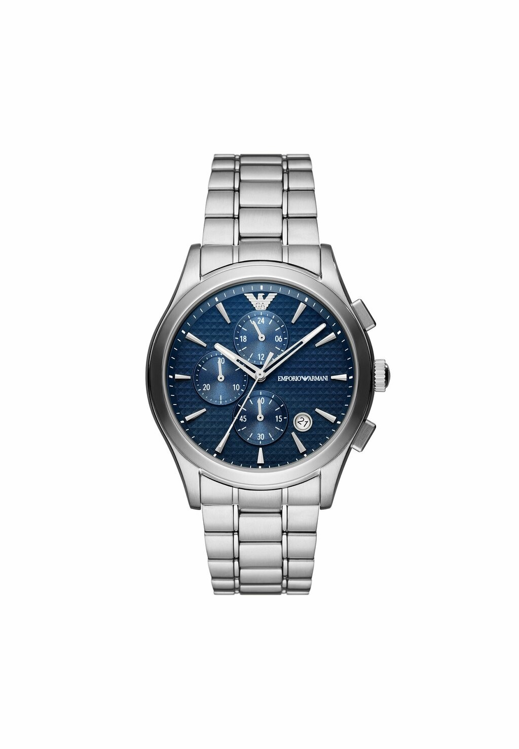 

Хронограф Traditional Emporio Armani, цвет silver-coloured