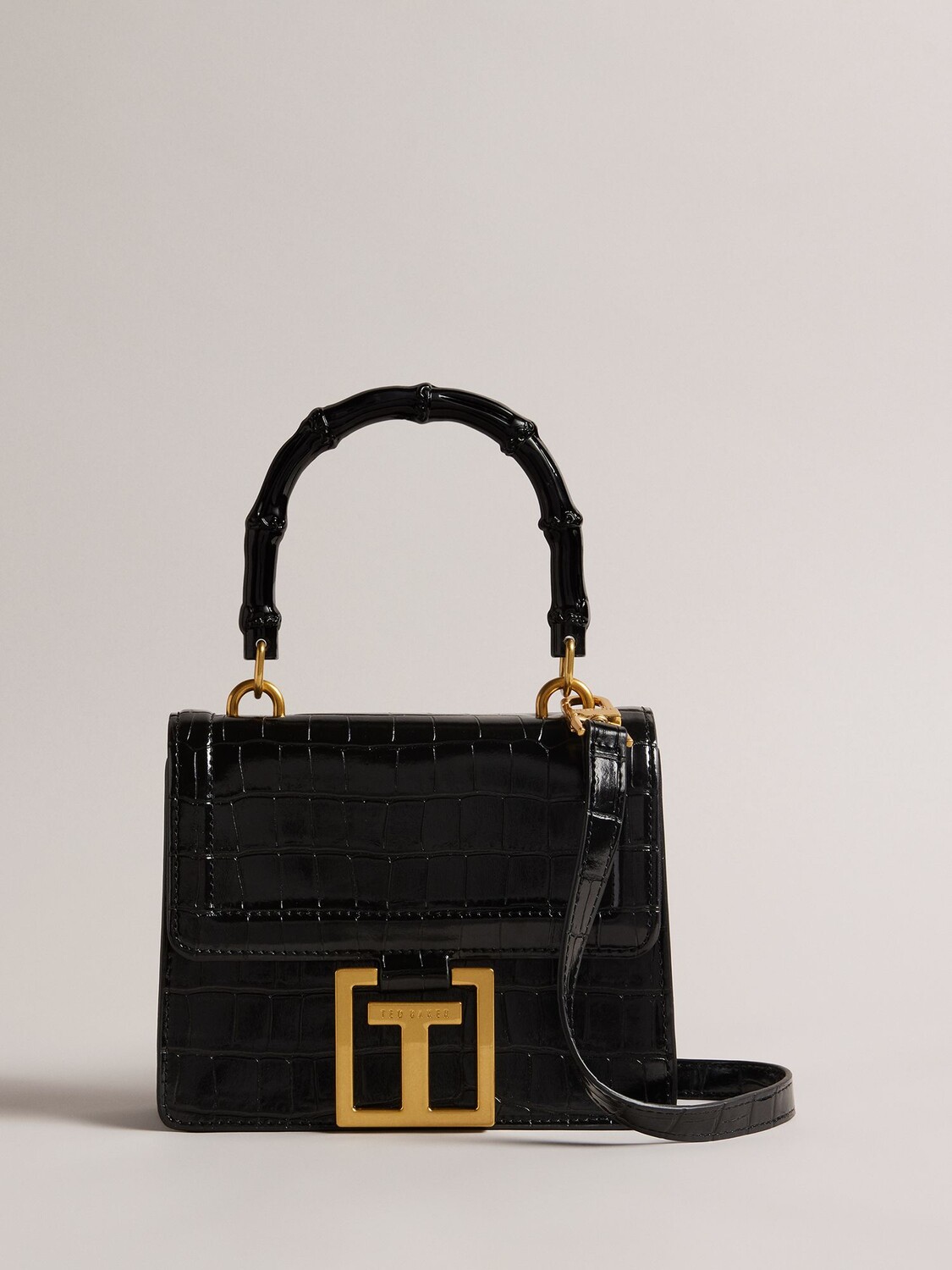 

Сумка на плечо Aalicce Ted Baker, черный