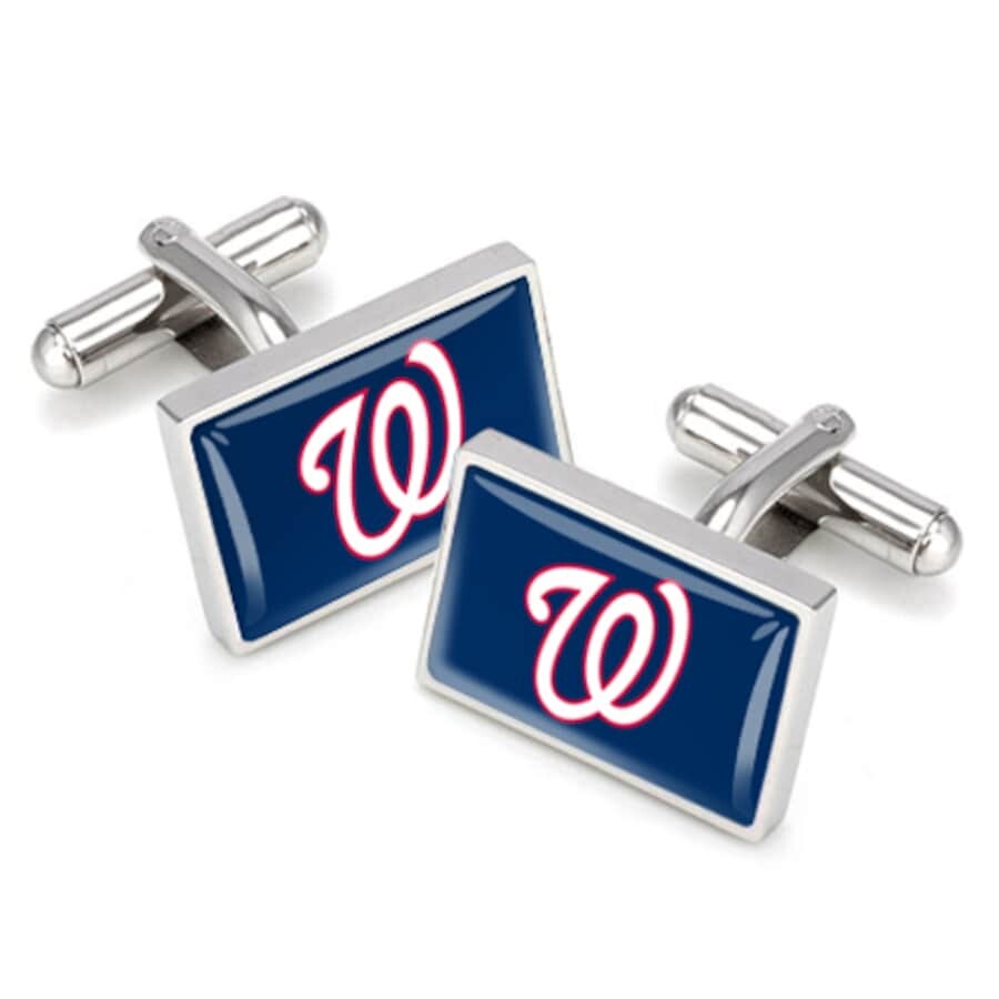 

Галстук M-Clip Washington Nationals