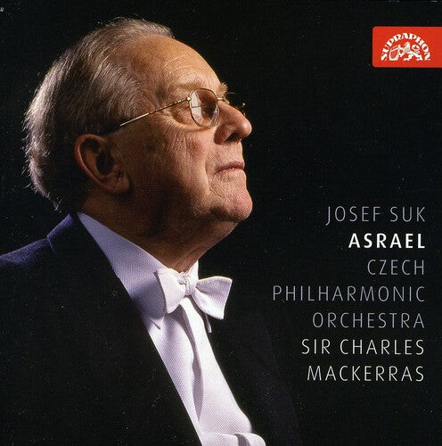 

CD диск Suk / Cpo / Mackerras: Asreal Symphonyin C minor