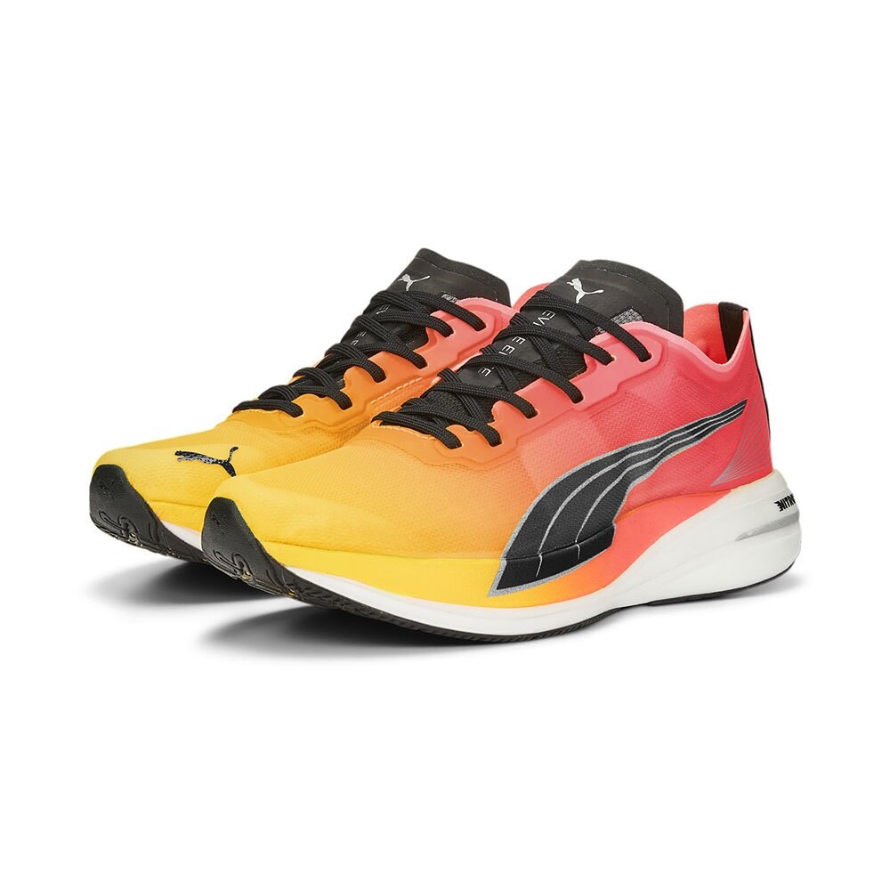 

Кроссовки Puma Deviate Nitro Elite Fireglow, красный