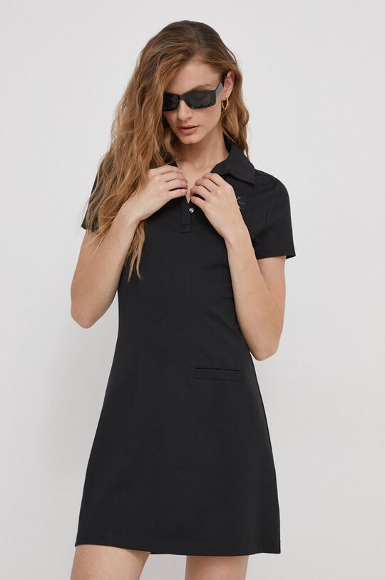 

Платье Calvin Klein Jeans, черный