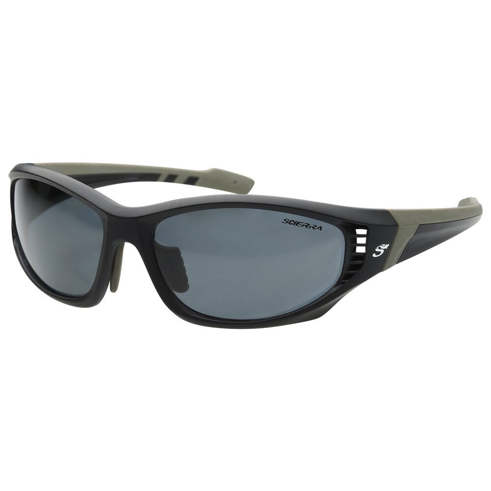 

Солнцезащитные очки Scierra Wrap Arround Vent Polarized, серый