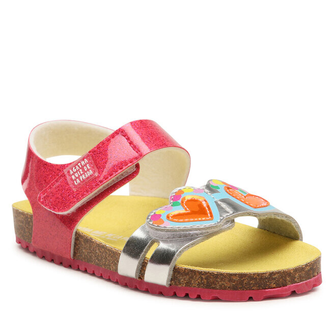 

Сандалии Agatha Ruiz de la Prada S, розовый
