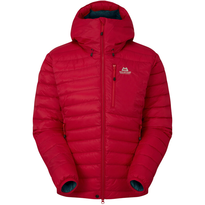 

Женская куртка Балторо Mountain Equipment, красный