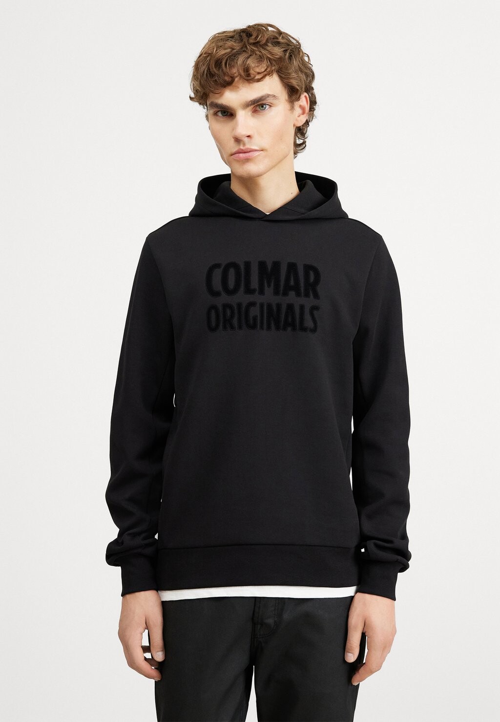 

Толстовка МУЖЧИНЫ Colmar Originals, черный