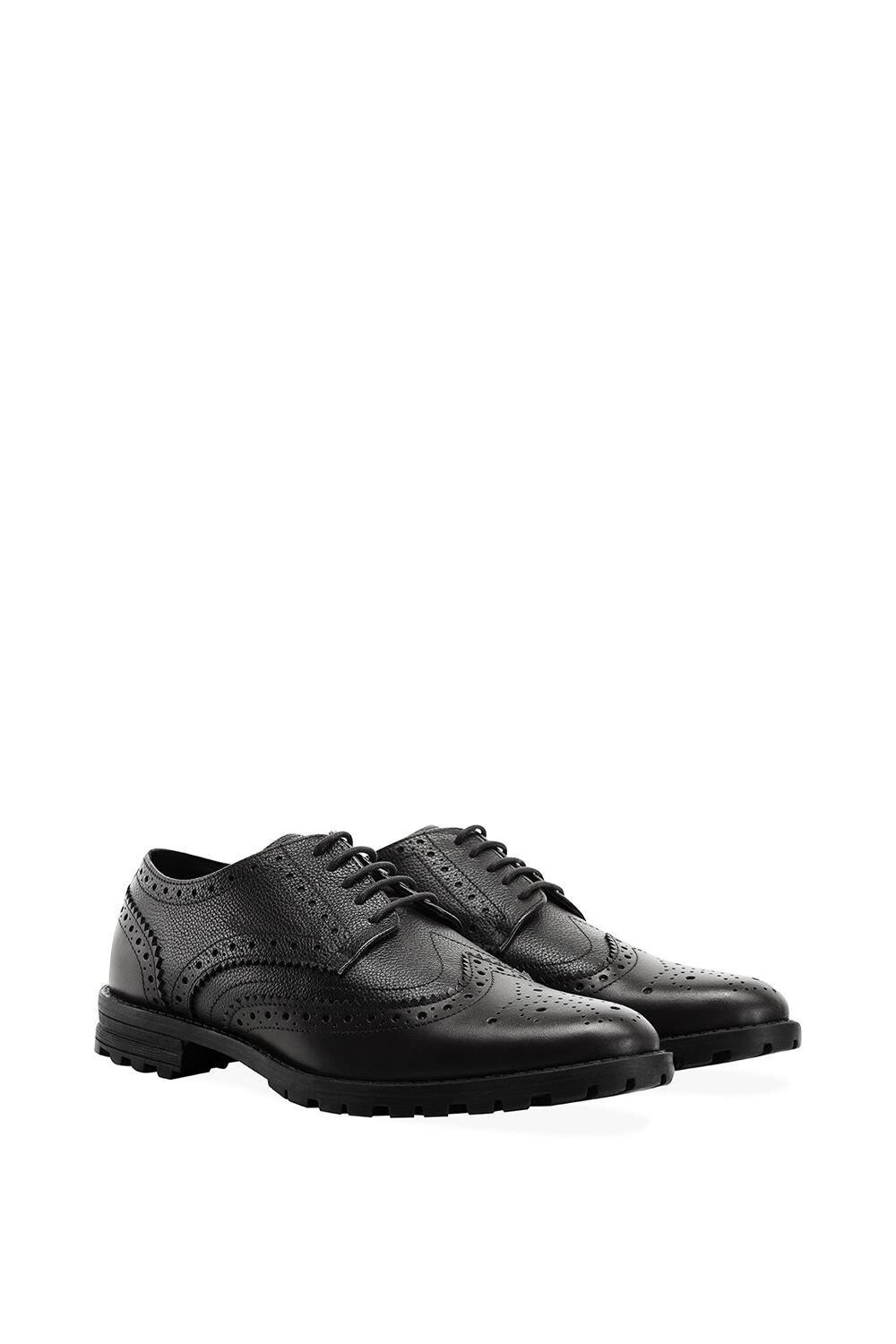

Туфли Дерби Броги Redfoot shoes, черный