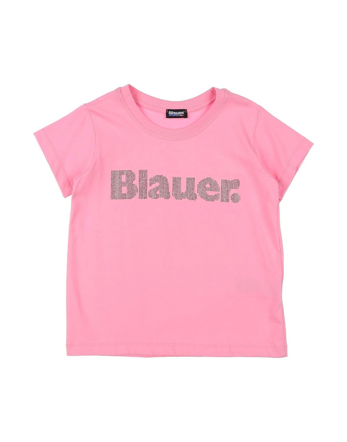 

Футболка Blauer, розовый