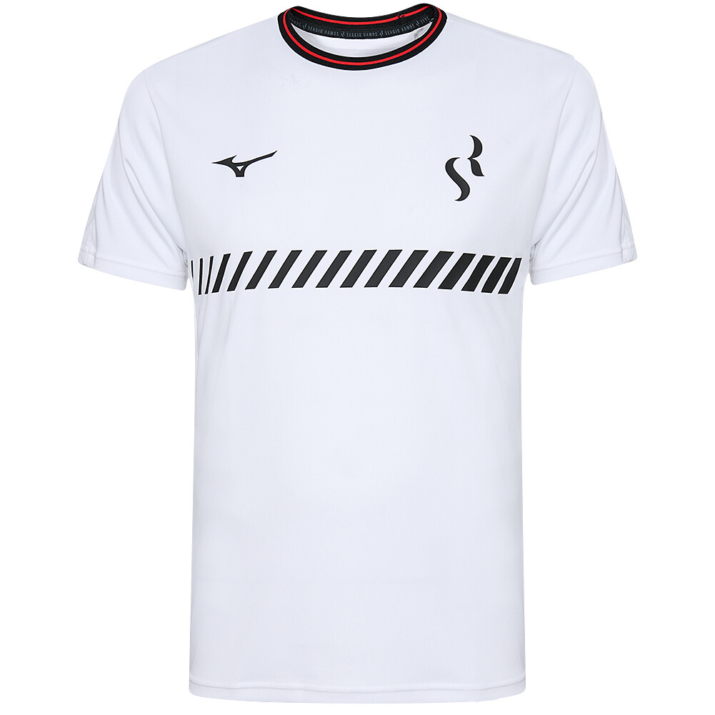 

Мужская тренировочная рубашка Mizuno x SERGIO RAMOS SR4