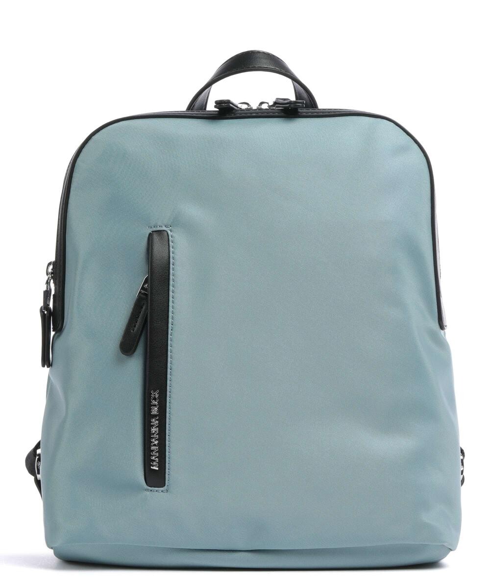 

Рюкзак Hunter из полиэстера Mandarina Duck, синий