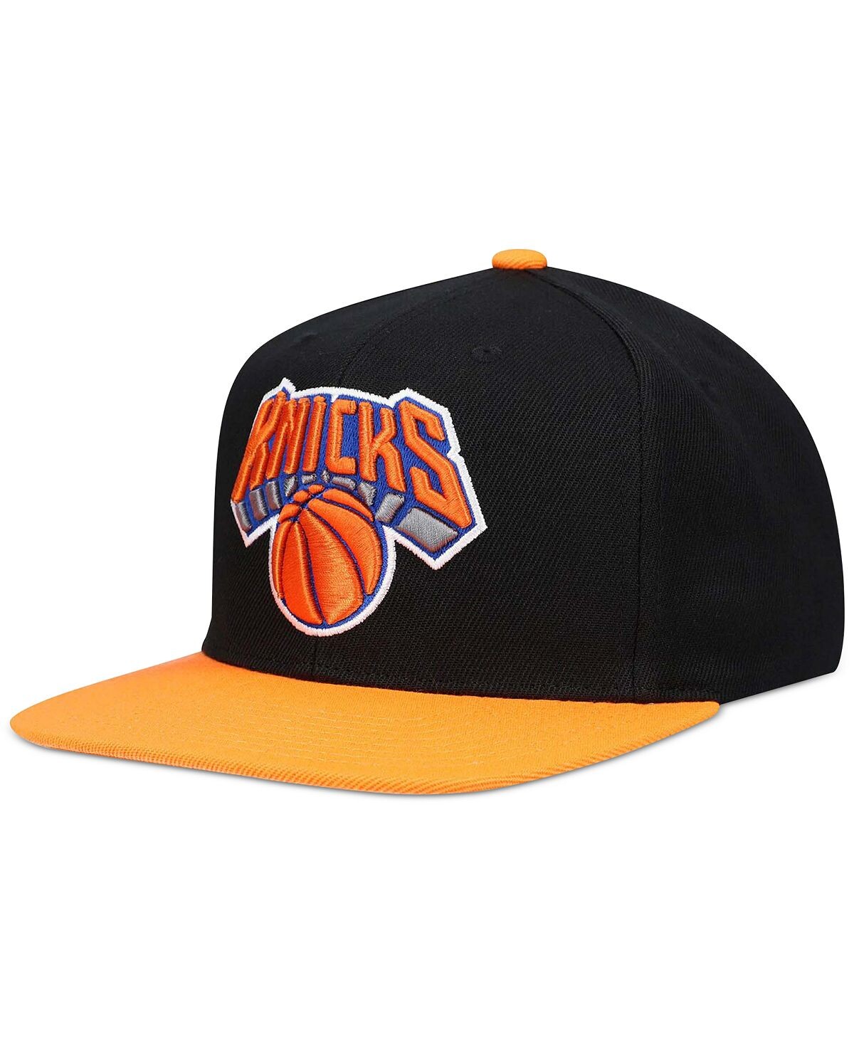 

Мужская кепка Snapback New York Knicks Core Basic Snapback Mitchell & Ness
