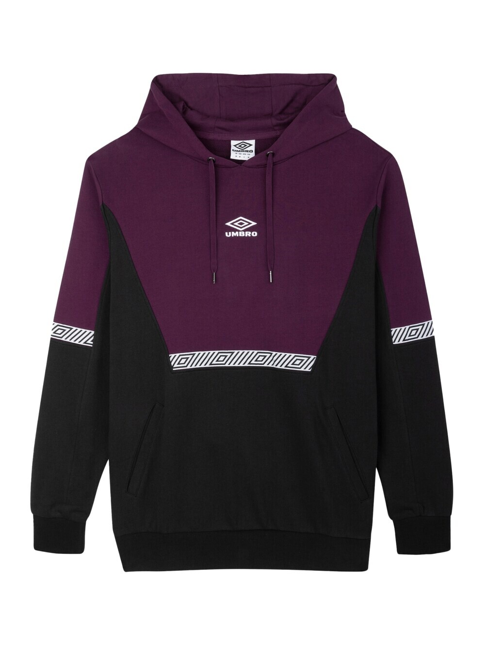 

Спортивная толстовка UMBRO, черный