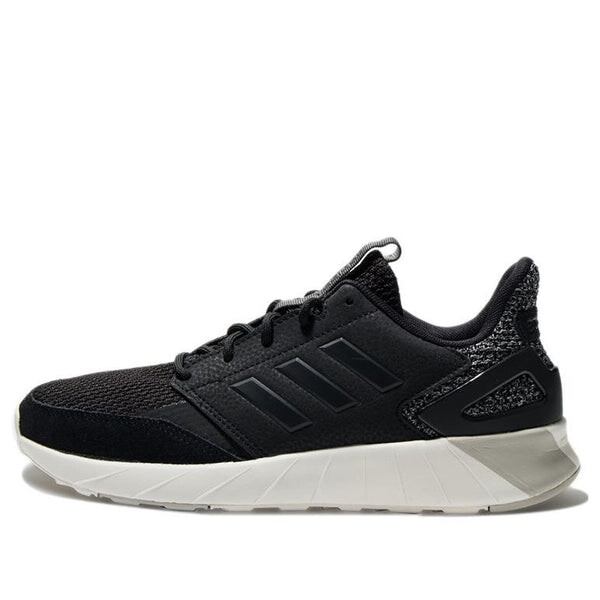 

Кроссовки (WMNS) adidas neo Questarstrike X Black, черный