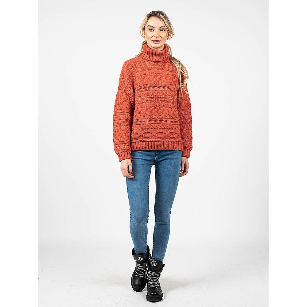 

Свитер Pepe Jeans Berkley, оранжевый