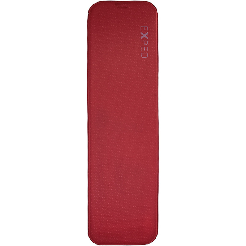 Спальный коврик SIM Comfort 5 Exped, красный фотографии