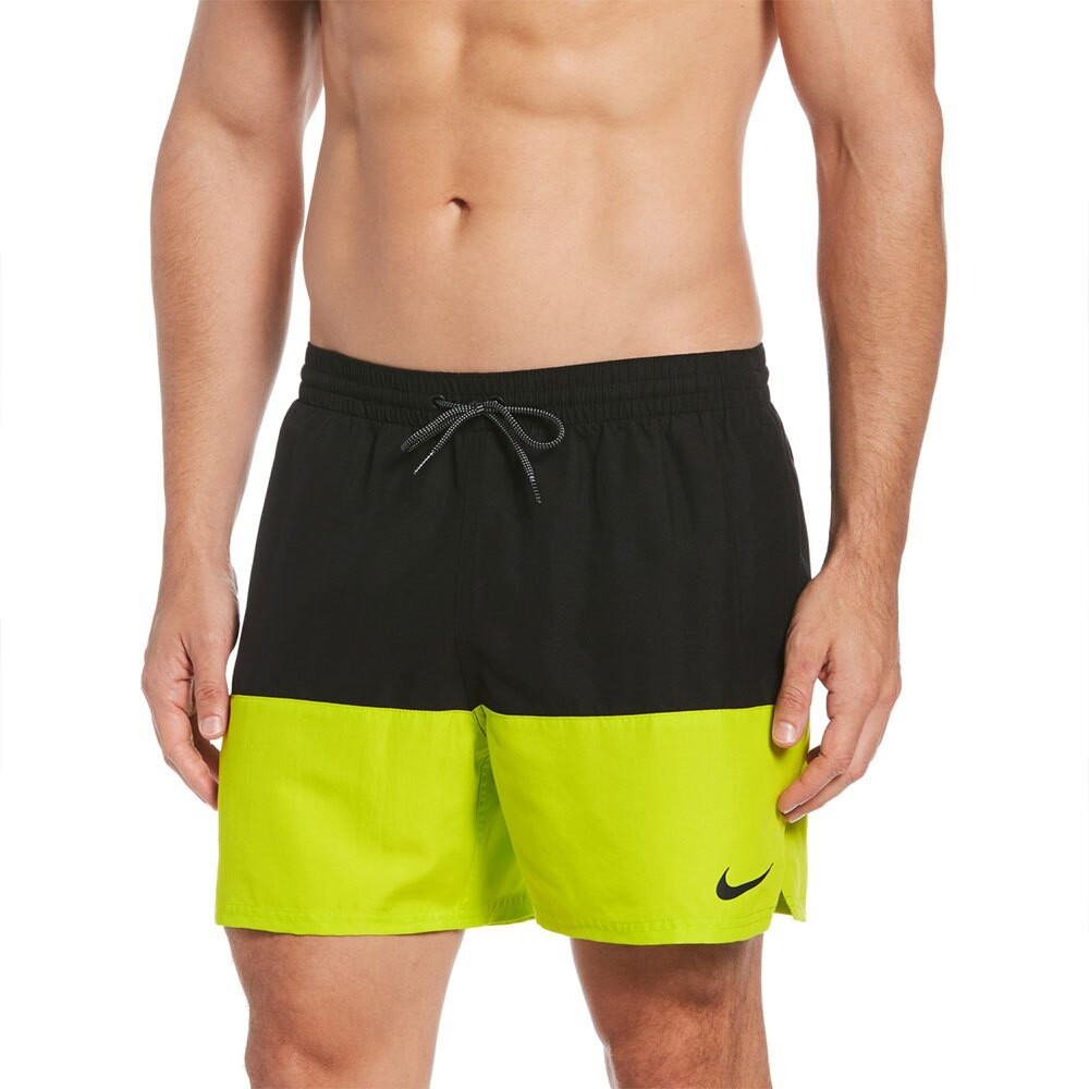

Шорты для плавания Nike Essential Split 5´´ Volley, зеленый