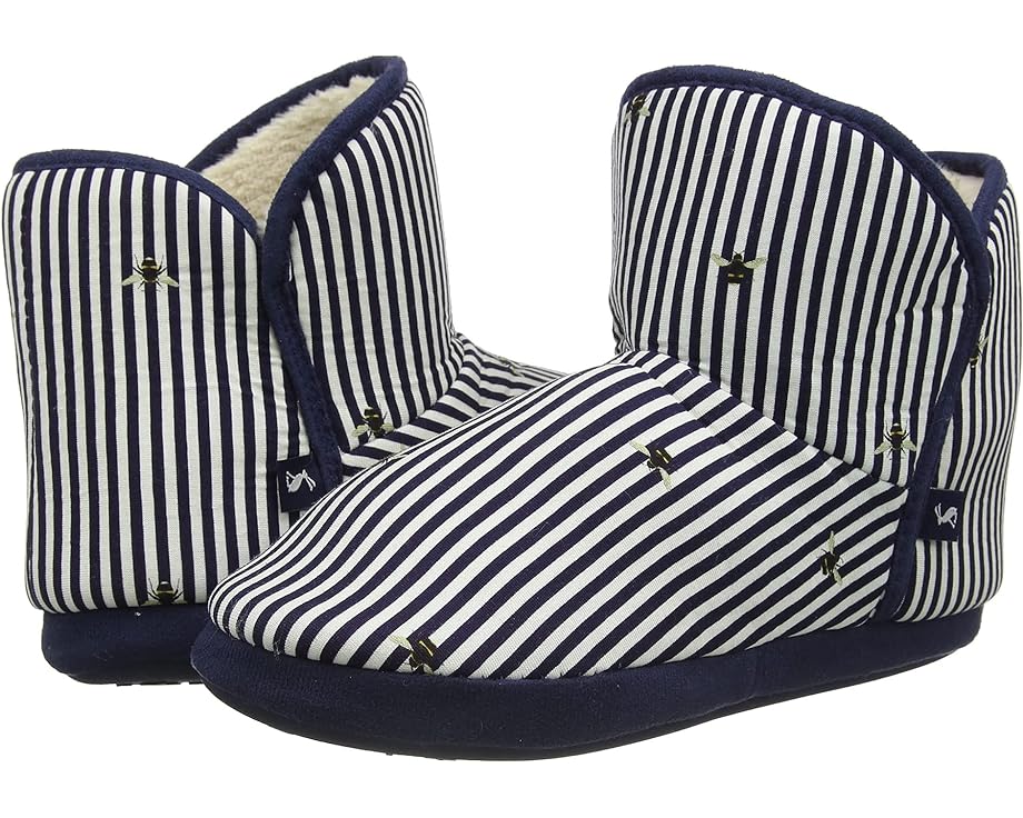 Домашняя обувь Joules Cabin, цвет Bee Stripes домашняя обувь joules cabin цвет navy stripe