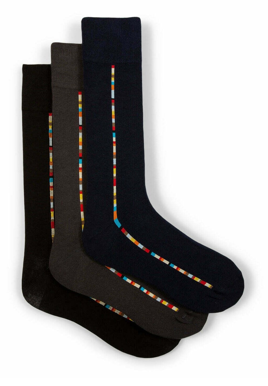 

Носки 3PACK Paul Smith, разноцветный
