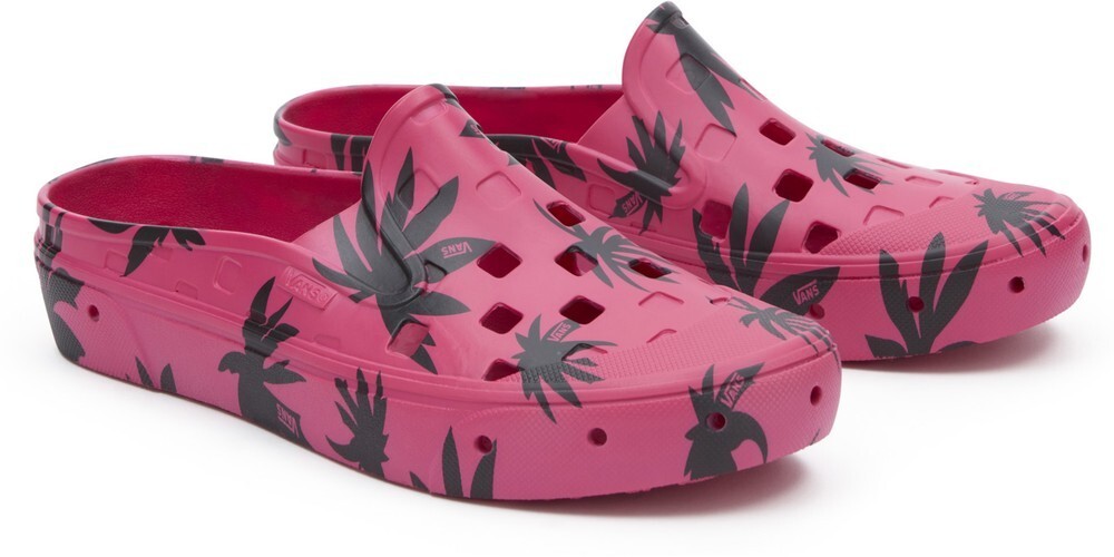 

Низкие кроссовки Vans Ua Slip On Mule Trk, розовый