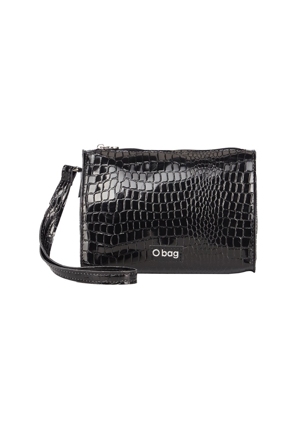 

Клатч O Bag, черный