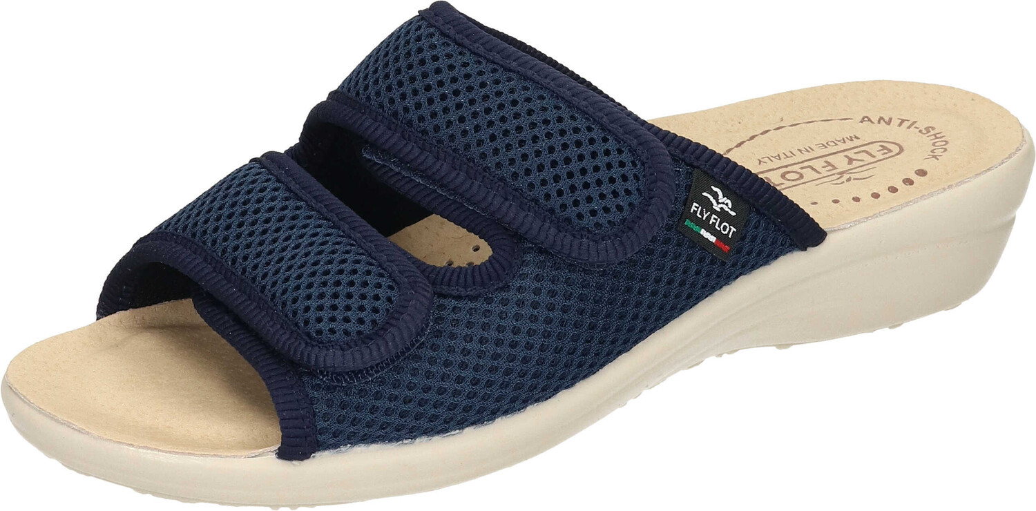

Мюли FlyFlot Klassische, синий