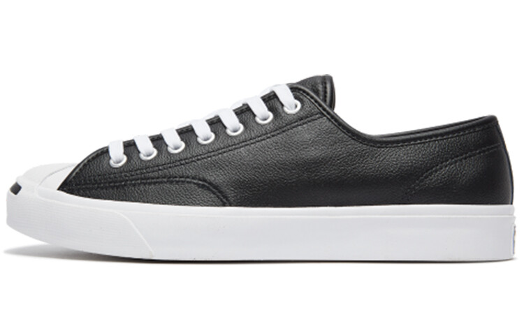 

Кроссовки унисекс Converse Jack Purcell для скейтбординга черный